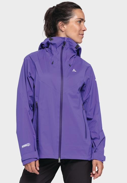 Produktbild Schöffel Jacket Style Blaueis WMS (3XL, 46)