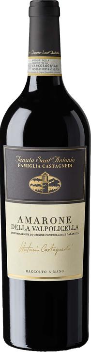 Produktbild Tenuta Sant'Antonio Amarone della Valpolicella DOCG Antonio Castagnedi (1 x 75 cl, 2018)
