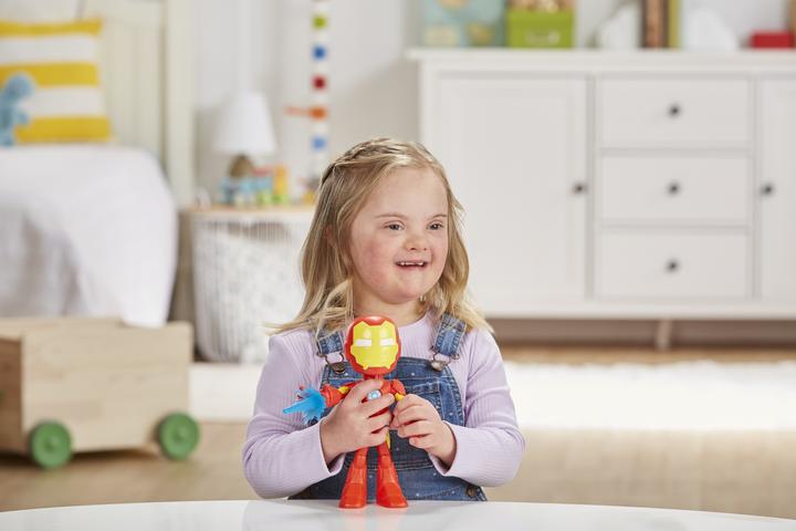 Actual product image Hasbro Marvel Iron Man