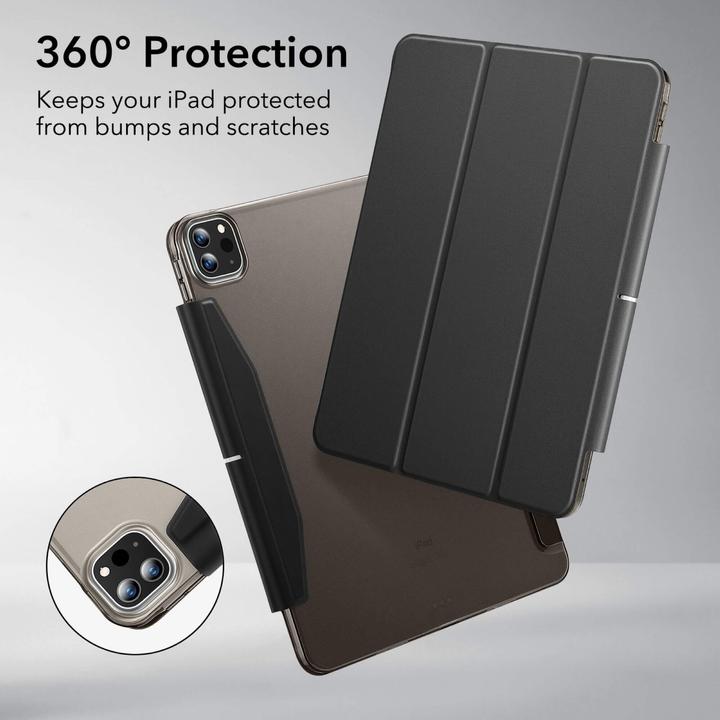 Actual product image ESR Ascend Trifold Case (iPad Pro 11 2024 (M4))