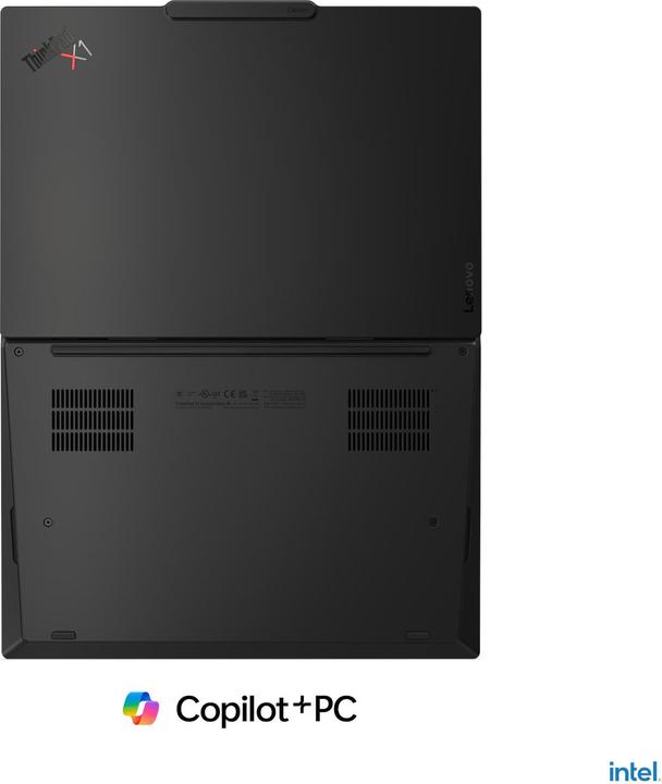 Actual product image Lenovo ThinkPad X1 Carbon Gen 14 (14", 1000 GB, 32 GB, DE, Intel Core Ultra 7 355)