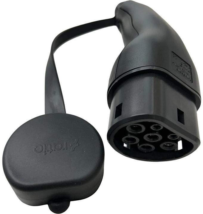 Image du produit Ratio Electric Typ 2 Stecker (Type 2, 3.70 kW, 16 A)