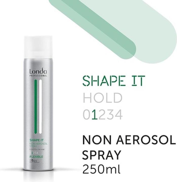 Image du produit Londa Laque Shape It flexible (250 ml)