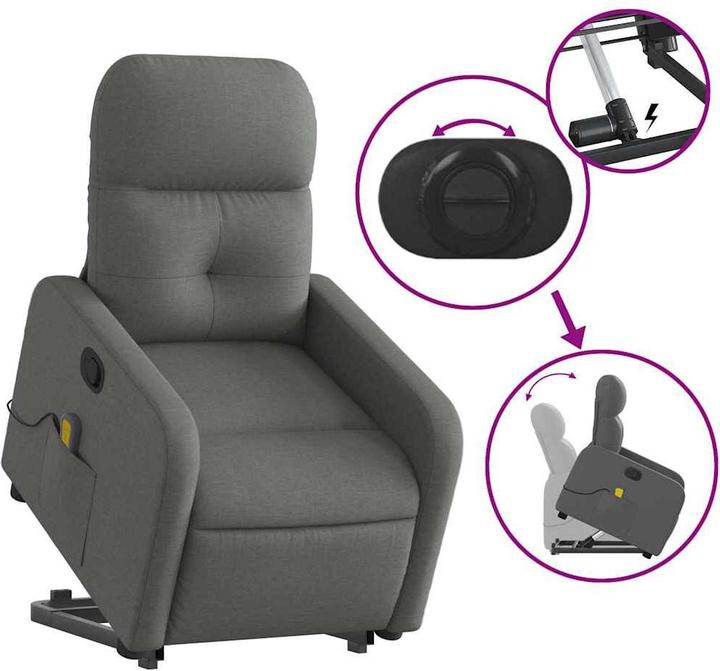 Actual product image vidaXL Itzal