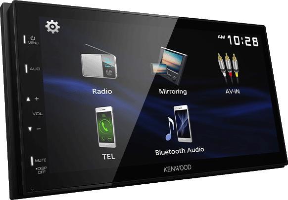 Image du produit Kenwood DMX-129BT (Voiture Android)