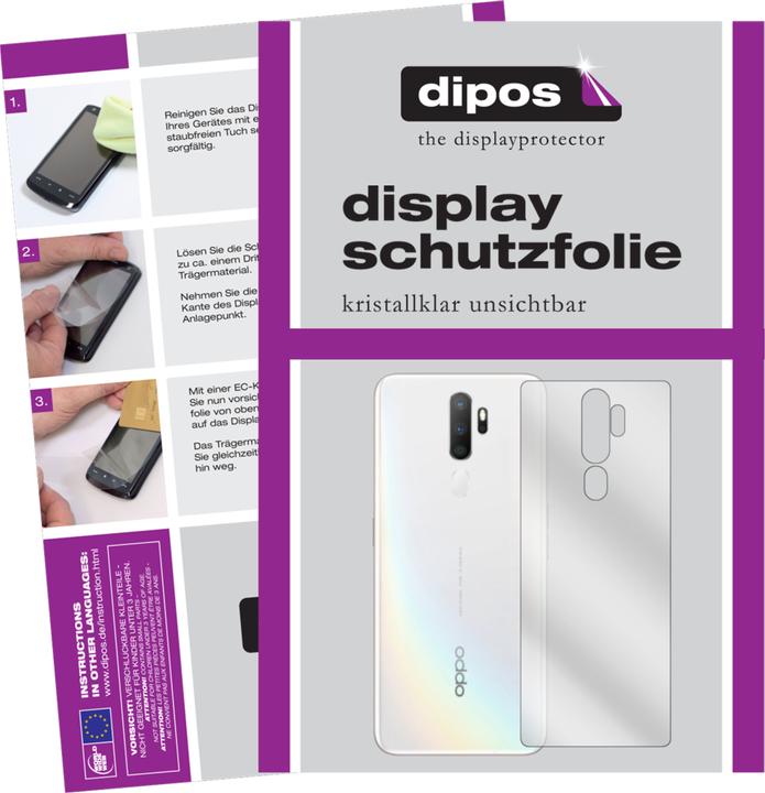 Immagine prodotto Dipos Pellicola Protettiva (5 Pezzo/i, Samsung Galaxy A11)