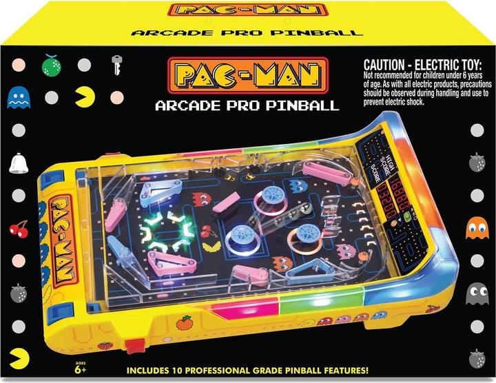 Produktbild Merchant Ambassador Pac-Man Arcade Pro Pinball
