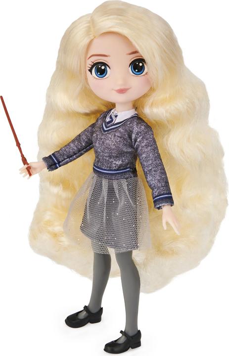 Actual product image Spin Master Wizarding World Luna Lovegood doll, toys for girls