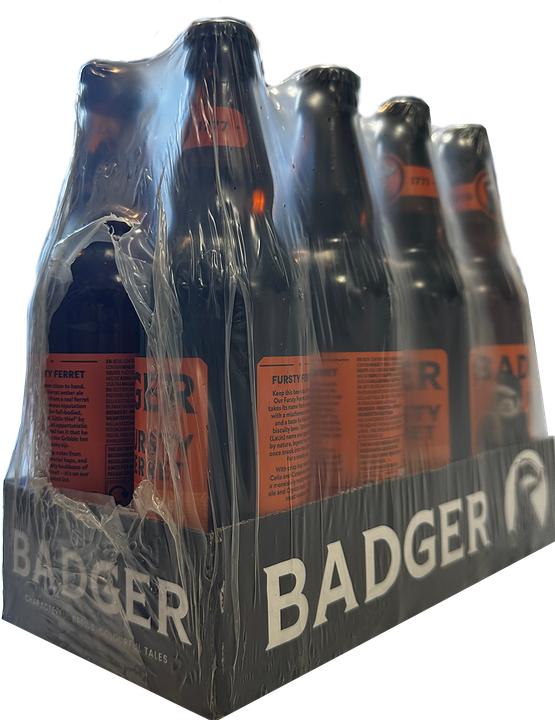 Badger Fursty Ferret (8 x 50 cl)
