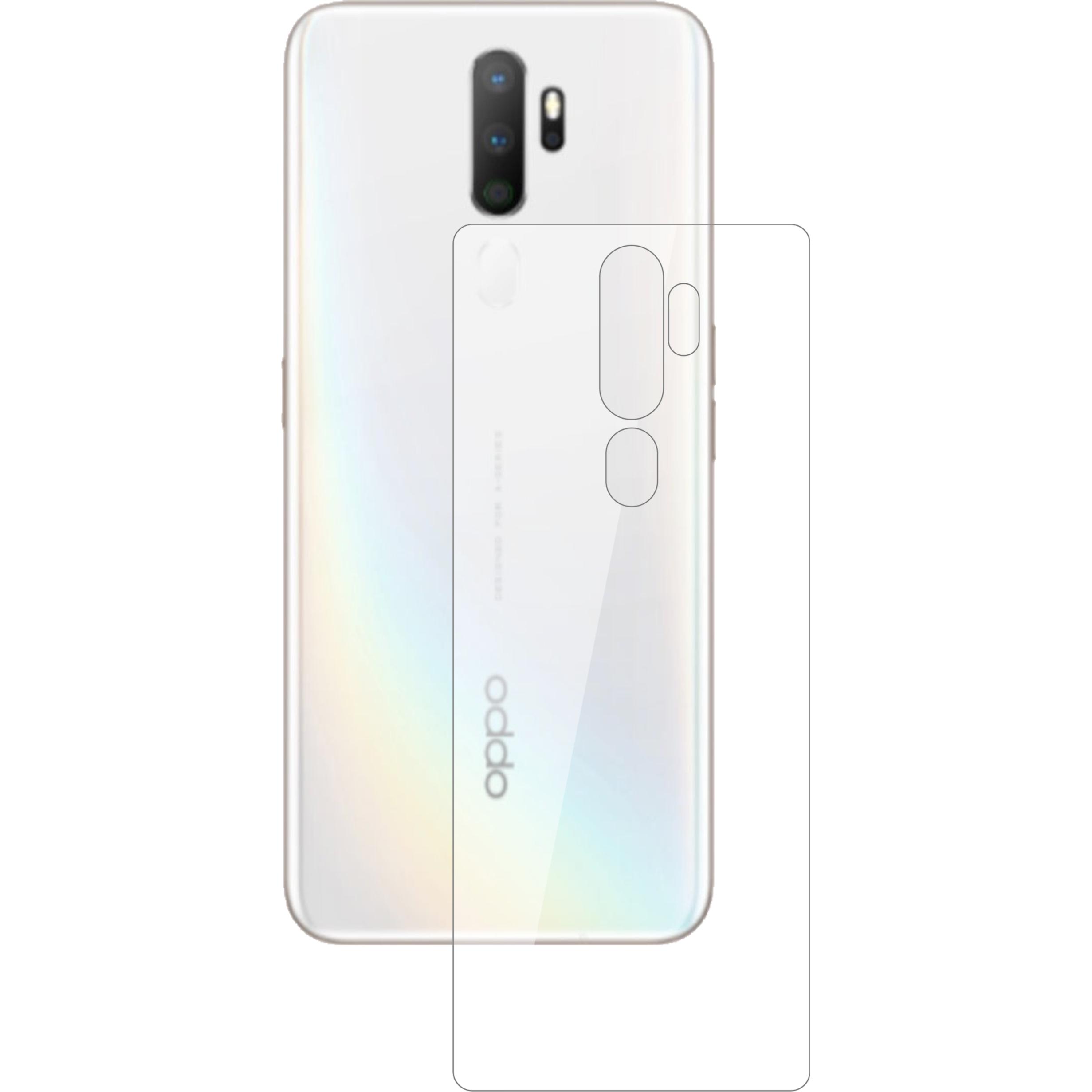Thumbnail - Dipos Displayschutz Anti-Shock (2 Stück, Oppo A11x), Smartphone Schutzfolie, Transparent