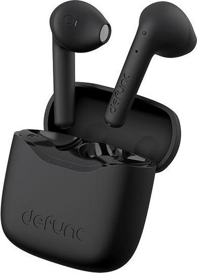 Actual product image Defunc True Lite Earbuds, In-Ear, Wireless, Black (ANC, 20 h, Wireless)