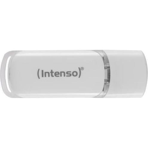 Thumbnail - Intenso MEMORY DRIVE FLASH USB3 256GB/3531492 (256 GB, USB-A), USB Stick, Silber
