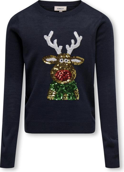 Produktbild Only KOGXMAS Pullover Strickpullover (134)