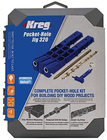 Immagine prodotto Kreg Dima di foratura 320
