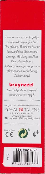 Actual product image Bruynzeel Farbstift Colorexpress