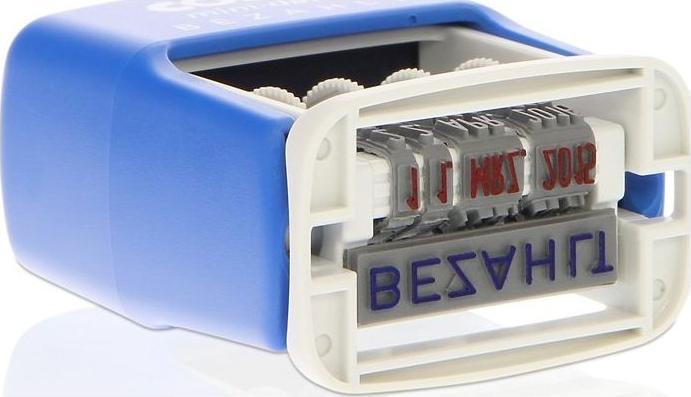 Immagine prodotto Colop MINI-DATER - con testo