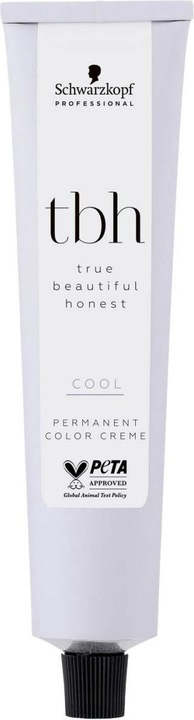 Produktbild Schwarzkopf true beautiful honest - 5-49C Hellbraun Beige Violet (Beige, Braun, Violett)