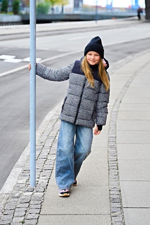 Image du produit Color Kids Winterjacke Phantom (152)