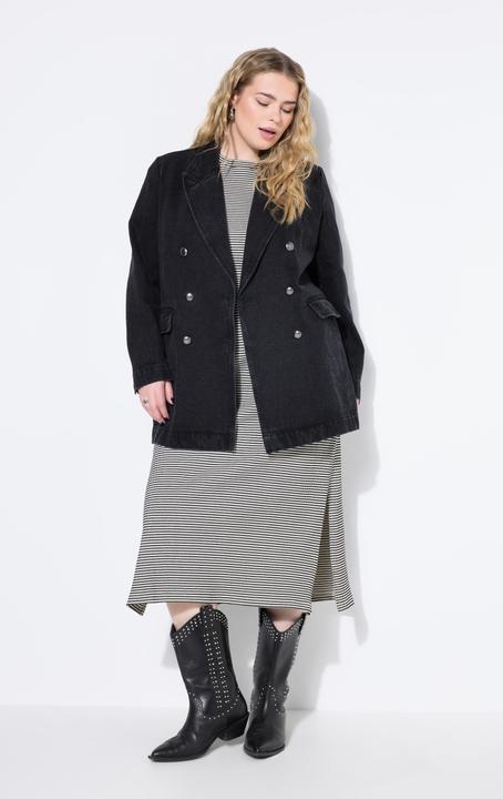 Produktbild Studio Untold Blazer, Jeans, Loose Shape, Zweireiher (54, 56)