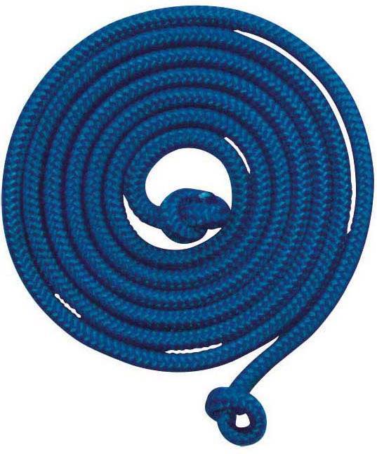 Goki Blauw Springtouw, 2,5 mètres (250 cm)