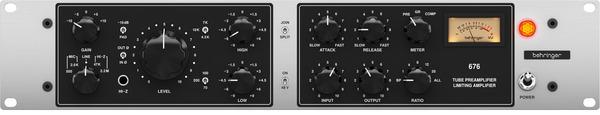 Actual product image Behringer 676 (Booster, Preamplifiers)