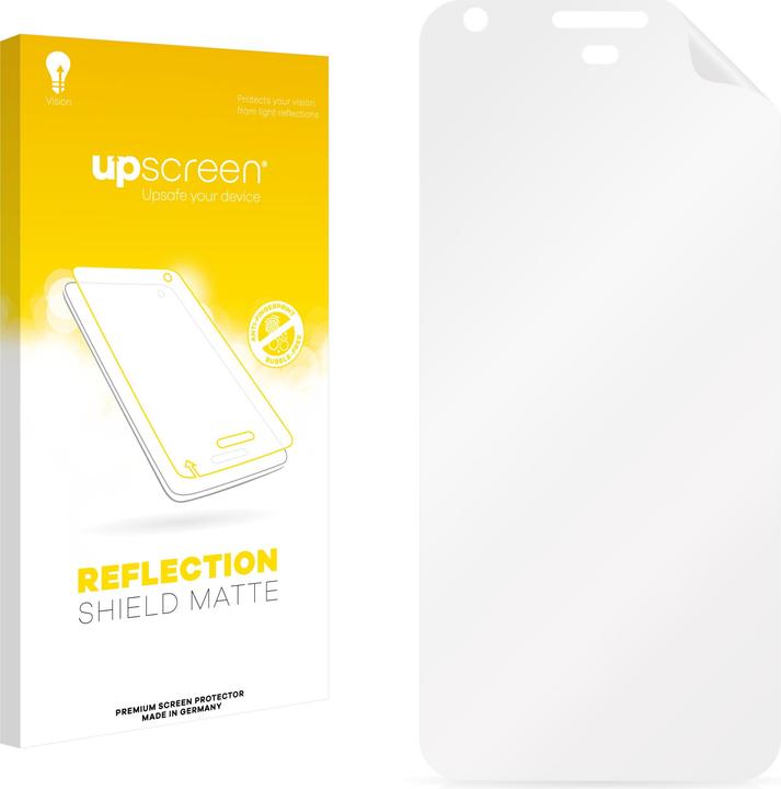 Actual product image upscreen Reflection Shield Protector Matte (1 pcs., Google Pixel XL)