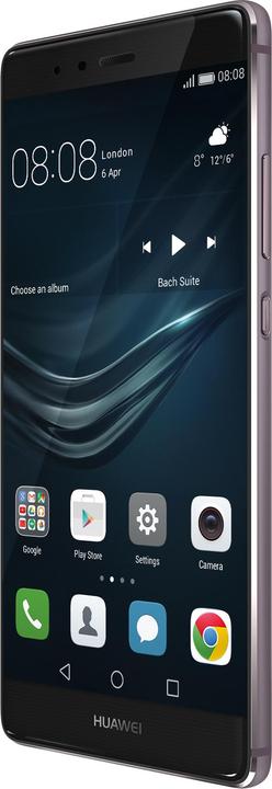 Produktbild Huawei P9 (32 GB, Titanium Grey, 5.20", Single SIM, 4G)