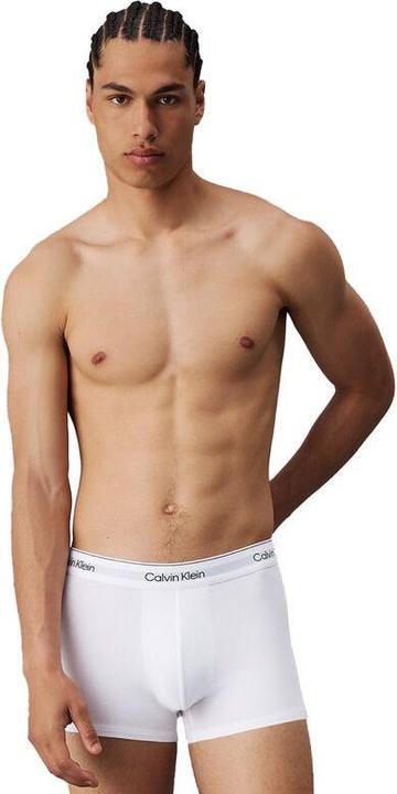 Produktbild Calvin Klein Trunk 3pk (XS, 3er Pack)