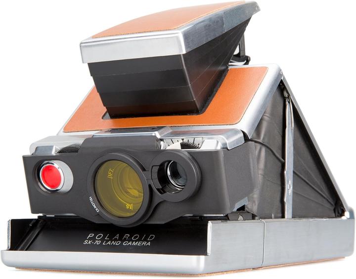 Actual product image Polaroid Mint SX-70 Lens Set