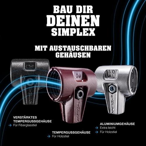 Produktbild Halder Schonhammer SIMPLEX-Plusbox Starterkit (2000 g)