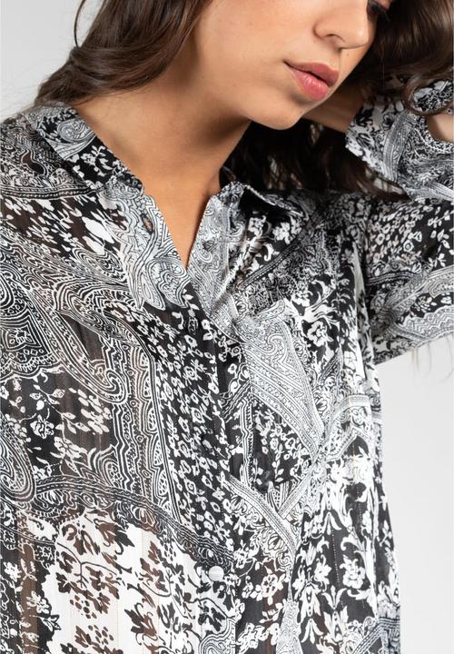 Produktbild Deeluxe damenhemd lydie (XS)