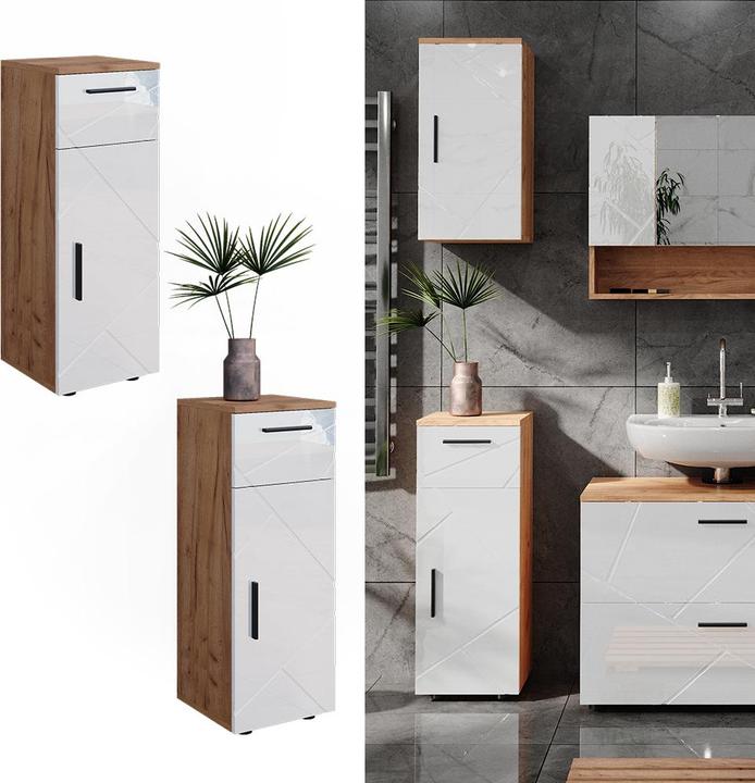 Produktbild Vicco Irma (30 x 30 x 81 cm)