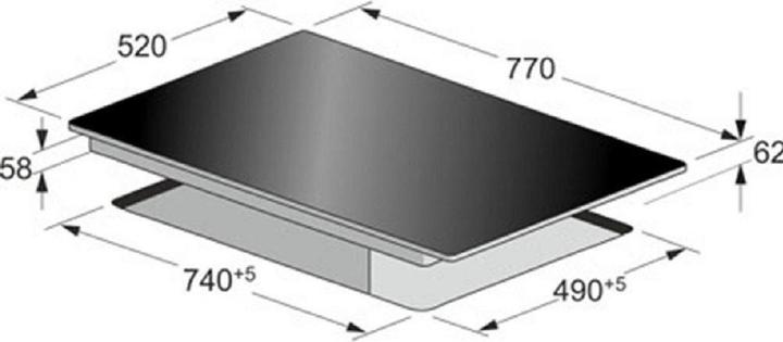 Actual product image Kaiser EH 6427 AD + KCT 7797 FI Em