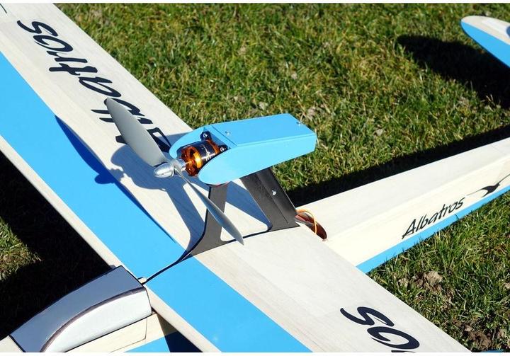 Actual product image Aerobel Albatross (Glider)