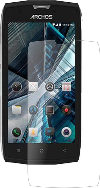Actual product image Dipos Screen Protector Anti-Shock (1 Piece, Archos Sense 50X)