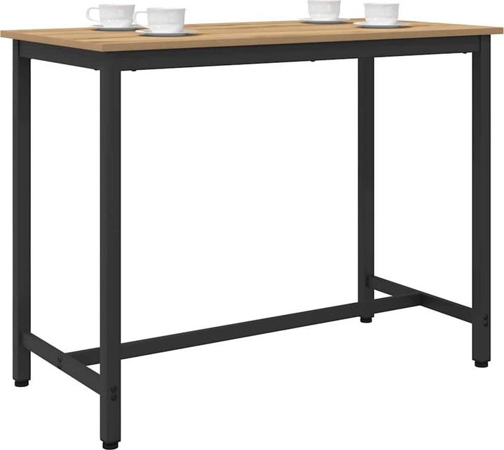 vidaXL Arbeitstisch (50 cm, 100 cm)