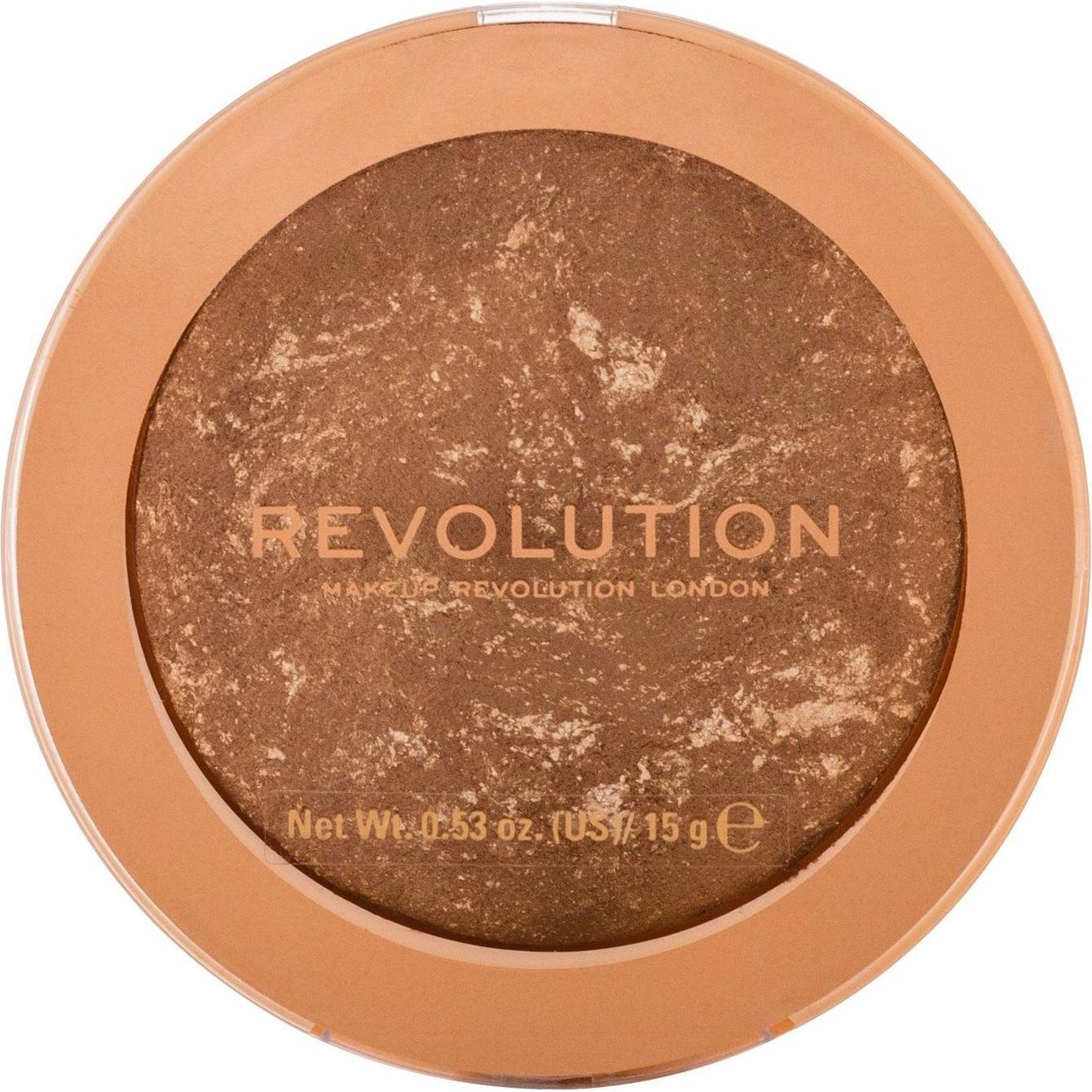Makeup Revolution, Blush, Re-loaded (Take A Vacation)