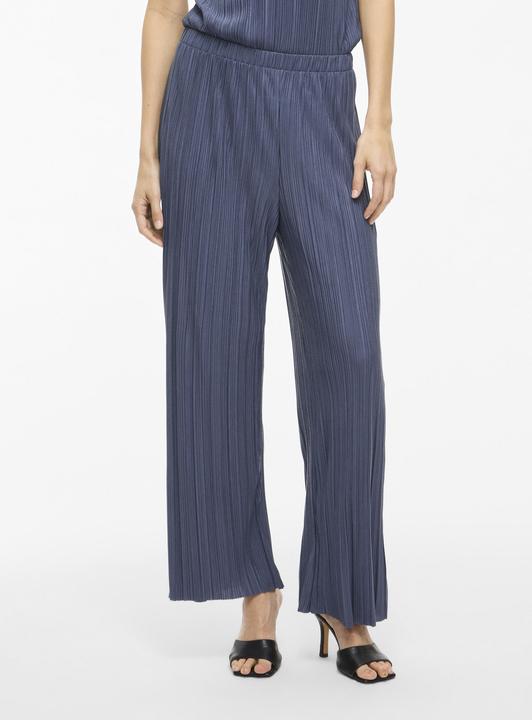 Actual product image Vila Gerippte Hose mit weitem Bein (XS)