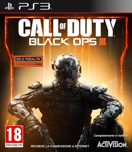 Immagine prodotto Activision Call of Duty: Black Ops 3, PS3 (PS3)