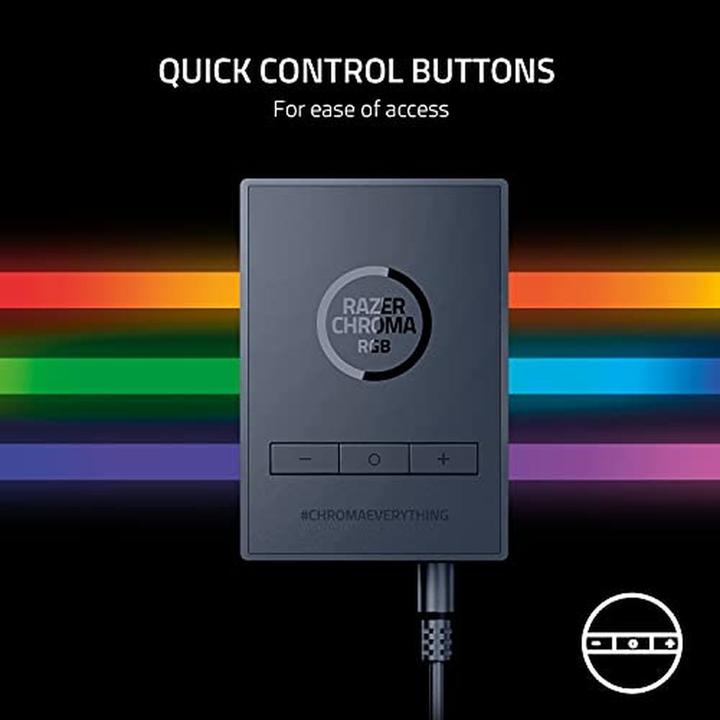 Produktbild Razer Wiederaufladbarer Lithium-Ionen-Akku NP-95 (RGB, 100 cm, Indoor)