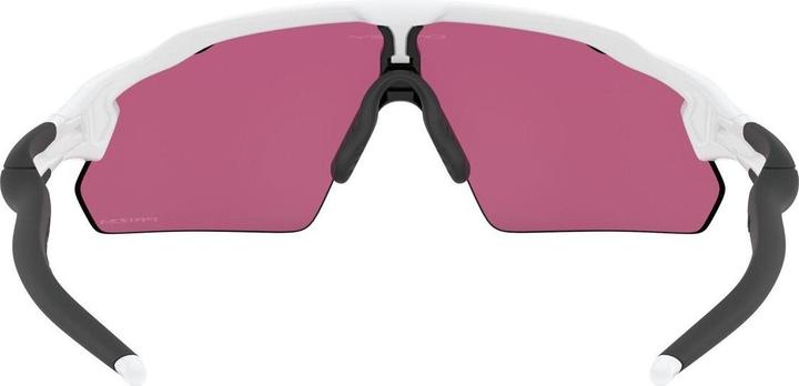Actual product image Oakley Radar EV Pitch Polished WhitePrizm Field (White, Black, prizm field)