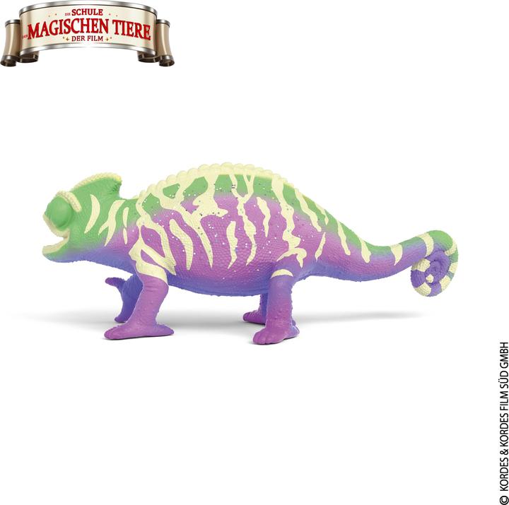 Produktbild Schleich Caspar das Chamäleon