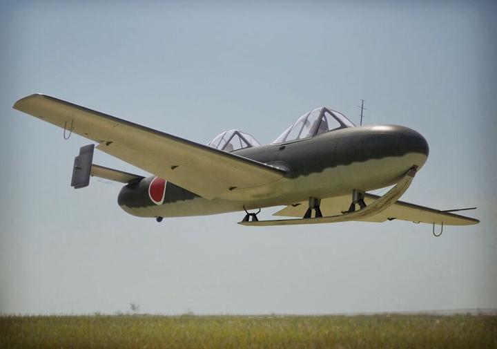 Produktbild Brengun Yokosuka Ohka MXY7-K1 KAI (two seats)
