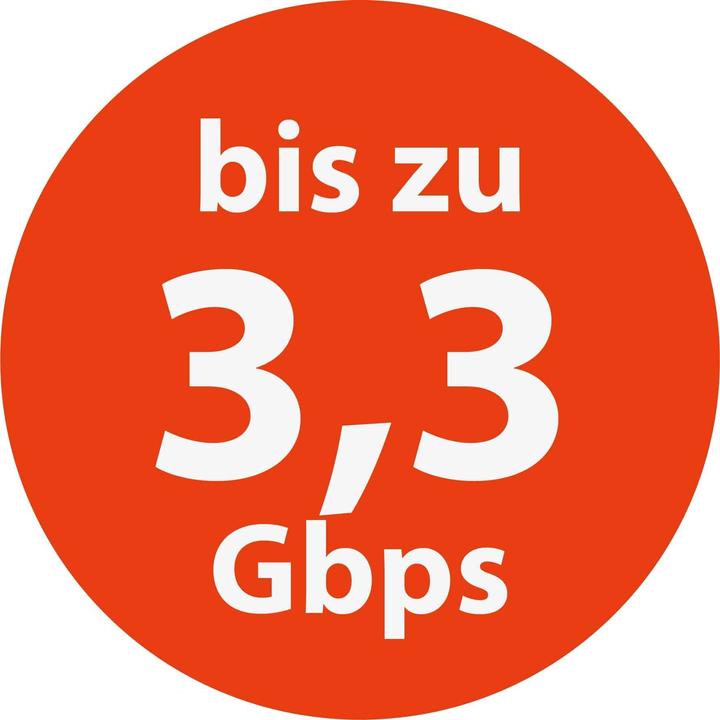 Actual product image Selfsat MWR 5550 roof antenna incl. Internet router