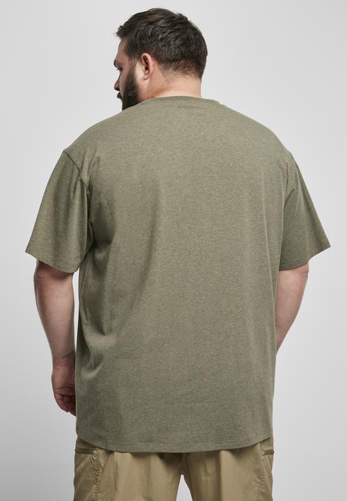 Produktbild Urban Classics Oversize Melange Tee (M)