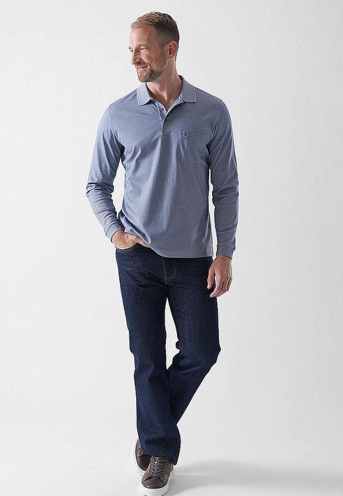 Produktbild Ragman Herren-Poloshirt (XXL)