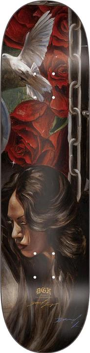 DGK Godffiti No.5 (8.25")