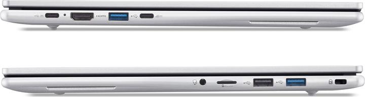 Immagine prodotto Acer Aspire Lite 15 AL15-45P-R9HY (15.60", 1000 GB, 32 GB, Germania, AMD Ryzen 7 5825U)