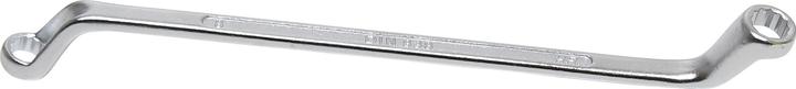 Actual product image BGS Double Ring Spanner, offset 8 x 9 mm (8 mm, 9 mm)