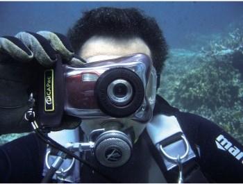 Produktbild DiCAPac WP-310 Outdoor-/ Unterwassertasche (Regenschutz)